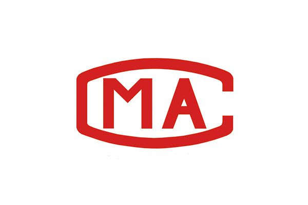Inspection and Testing Agency Qualification (CMA) Logo