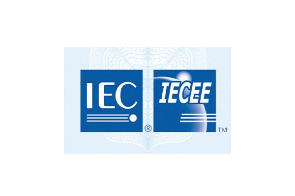 International Electrotechnical Commission Organization for Conformity Testing and Certification of Electrotechnical Products (IECEE) Logo