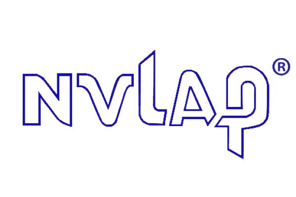 National Voluntary Laboratory Accreditation Program (NVLAP) Logo