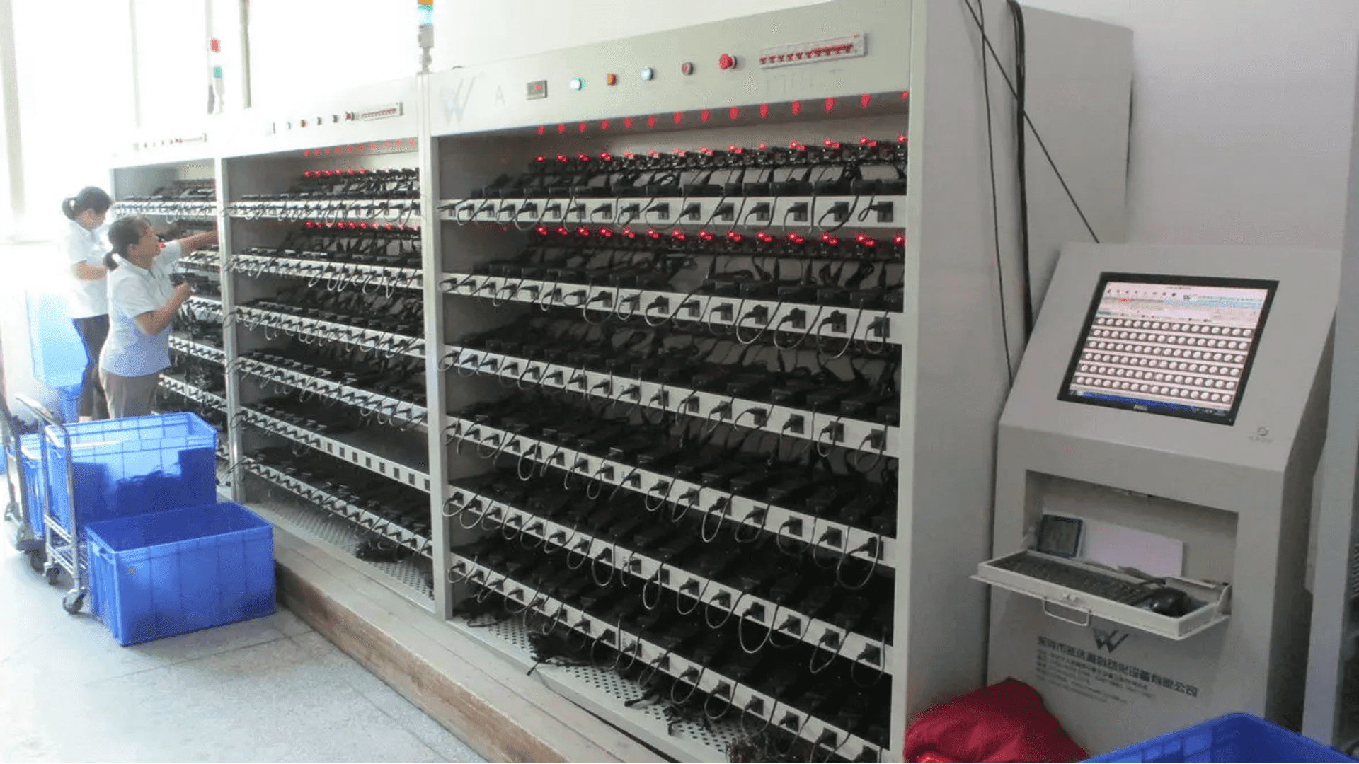 Power Adapter Testing Facilities